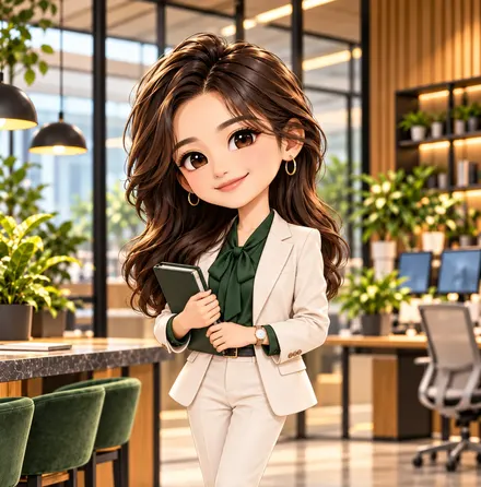 秘書 Vivi